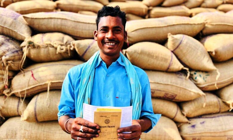 धान खरीदी तिहार लेकर आया खुशियों और राहत की सौगात धान खरीदी तिहार लेकर आया खुशियों और राहत की सौगात