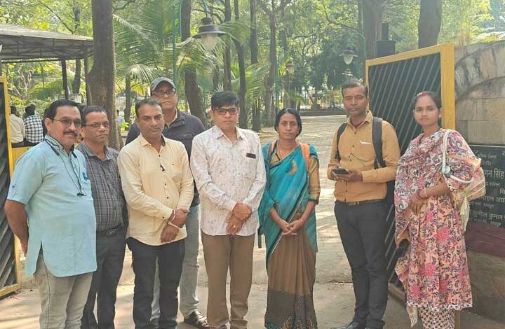 राजधानी में  9 सूत्रीय मांगों को लेकर युक्ति युक्तकरण पीड़ित शिक्षकों की बैठक संपन्न