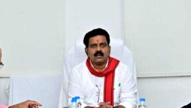 पेसा अधिनियम के नियमों को अधिक प्रभावी बनाने उपमुख्यमंत्री विजय शर्मा ने सभी विभागों से समन्वय हेतु ली बैठक