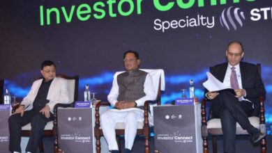 दिल्ली में ‘Chhattisgarh Investor Connect’ के तहत मुख्यमंत्री श्री विष्णुदेव साय की वन-टू-वन मुलाक़ातें शुरू दिल्ली में ‘Chhattisgarh Investor Connect’ के तहत मुख्यमंत्री श्री विष्णुदेव साय की वन-टू-वन मुलाक़ातें शुरू
