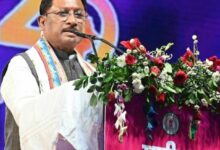 कांकेर में विकास को मिलेगी रफ्तार, ₹200 करोड़ के 8 कार्यों का भूमिपूजन और 14 कार्यों का लोकार्पण