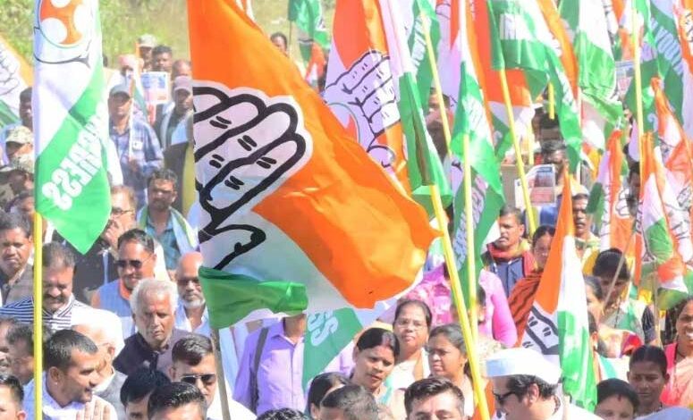 युवा कांग्रेस ने 11 जिलों में नियुक्त किए नए जिलाध्यक्ष, देखें लिस्ट युवा कांग्रेस ने 11 जिलों में नियुक्त किए नए जिलाध्यक्ष, देखें लिस्ट