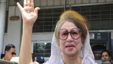 बांग्लादेश की पूर्व प्रधानमंत्री खालिदा जिया का निधन बांग्लादेश की पूर्व प्रधानमंत्री खालिदा जिया का निधन