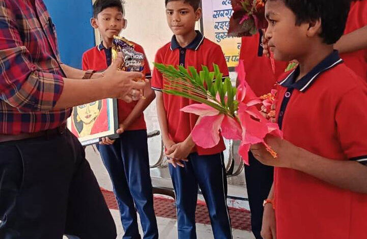 संवेदनशील शासन की पहल से संवरता भविष्य संवेदनशील शासन की पहल से संवरता भविष्य