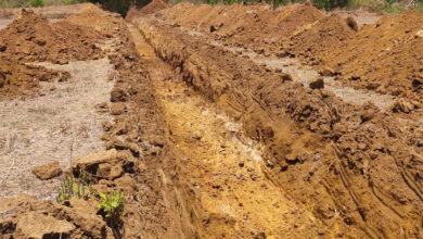 फुटहामुड़ा नहर से 22 गांवों को मिलेगी स्थायी सिंचाई नगरी अंचल में हरित क्रांति की नींवः फुटहामुड़ा नहर से 22 गांवों को मिलेगी स्थायी सिंचाई नगरी अंचल में हरित क्रांति की नींवः