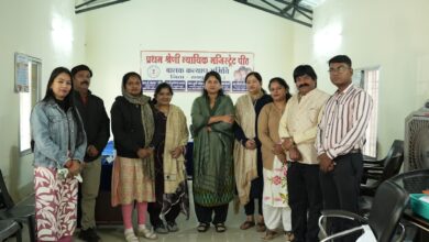 मुंबई हावड़ा ट्रेन से रेस्क्यू बच्चों की सुरक्षा सुनिश्चित: डॉ. वर्णिका शर्मा का त्वरित निरीक्षण मुंबई हावड़ा ट्रेन से रेस्क्यू बच्चों की सुरक्षा सुनिश्चित: डॉ. वर्णिका शर्मा का त्वरित निरीक्षण