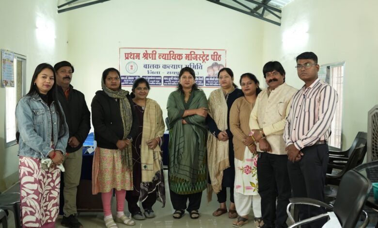 मुंबई हावड़ा ट्रेन से रेस्क्यू बच्चों की सुरक्षा सुनिश्चित: डॉ. वर्णिका शर्मा का त्वरित निरीक्षण मुंबई हावड़ा ट्रेन से रेस्क्यू बच्चों की सुरक्षा सुनिश्चित: डॉ. वर्णिका शर्मा का त्वरित निरीक्षण