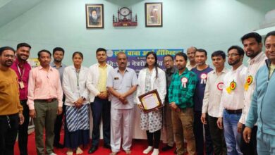 निःशुल्क नेत्र रोग जांच शिविर निःशुल्क नेत्र रोग जांच शिविर