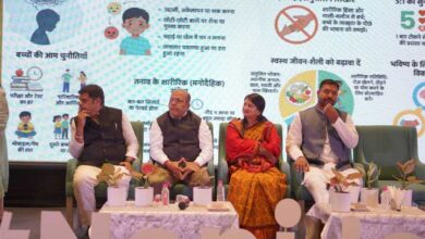 छत्तीसगढ़ की नोनी ना कभी रोनी चाही न कभी खोनी चाही बल्कि संजोनी चाहिए” – अध्यक्ष डॉ. वर्णिका