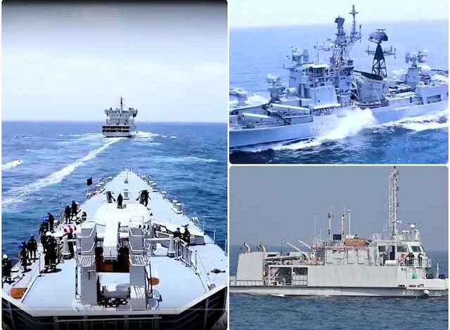 भारतीय नौसेना को मिली एक और ताकत, बेड़े में शामिल हुआ स्वदेशी DSC A20, जानें क्या है खास भारतीय नौसेना को मिली एक और ताकत, बेड़े में शामिल हुआ स्वदेशी DSC A20, जानें क्या है खास