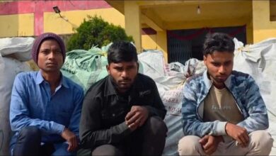 नए साल से पहले गांजा तस्करी पर शिंकजा : 6 करोड़ के गांजे से भरा ट्रक पकड़ाया नए साल से पहले गांजा तस्करी पर शिंकजा : 6 करोड़ के गांजे से भरा ट्रक पकड़ाया