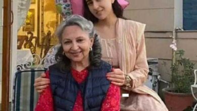 सैफ अली खान पर हमले का जिक्र करते हुए भावुक हुईं सारा, पॉडकास्ट में छलका मां शर्मिला टैगोर का दर्द सैफ अली खान पर हमले का जिक्र करते हुए भावुक हुईं सारा, पॉडकास्ट में छलका मां शर्मिला टैगोर का दर्द