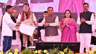 मुख्यमंत्री श्री विष्णु देव साय ने 187 करोड़ के 23 कार्यों का किया लोकार्पण-भूमिपूजन मुख्यमंत्री श्री विष्णु देव साय ने 187 करोड़ के 23 कार्यों का किया लोकार्पण-भूमिपूजन