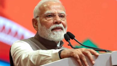 आज से ‘मिशन बंगाल’ पर PM मोदी…देंगे 3200 करोड़ की सौगात, चुनाव से पहले सियासी हलचल तेज आज से ‘मिशन बंगाल’ पर PM मोदी…देंगे 3200 करोड़ की सौगात, चुनाव से पहले सियासी हलचल तेज