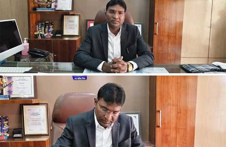 न्यायधानी में नए युग की हुई शुरुआत…बिलासपुर नगर निगम को मिला दूरदर्शी नेतृत्व क्षमता से लबरेज आईएएस प्रकाश कुमार सर्वे….