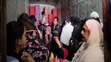 अंबरनाथ नगर परिषद में फर्जी मतदान को लेकर बवाल अंबरनाथ नगर परिषद में फर्जी मतदान को लेकर बवाल