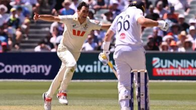 पैट कमिंस ने मिचेल जॉनसन को छोड़ा पीछे, टेस्ट क्रिकेट में ऑस्ट्रेलिया के लिए ऐसा करने वाले…