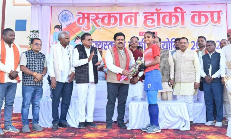 वनांचल क्षेत्र बोड़ला की बेटियाँ देश का नाम रोशन कर रही हैं – उप मुख्यमंत्री विजय शर्मा वनांचल क्षेत्र बोड़ला की बेटियाँ देश का नाम रोशन कर रही हैं – उप मुख्यमंत्री विजय शर्मा