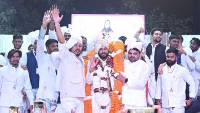 रायपुर में भव्य सतनाम संदेश शोभायात्रा सम्पन्न — मंत्री गुरु खुशवंत साहेब जी के सानिध्य में छत्तीसगढ़ के कोने-कोने से उमड़ा समाज