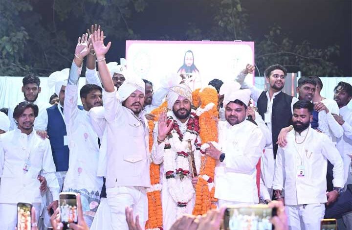 रायपुर में भव्य सतनाम संदेश शोभायात्रा सम्पन्न — मंत्री गुरु खुशवंत साहेब जी के सानिध्य में छत्तीसगढ़ के कोने-कोने से उमड़ा समाज रायपुर में भव्य सतनाम संदेश शोभायात्रा सम्पन्न — मंत्री गुरु खुशवंत साहेब जी के सानिध्य में छत्तीसगढ़ के कोने-कोने से उमड़ा समाज