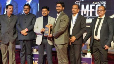 औषधीय एवं सुगंधित पौधों के कृषिकरण में उत्कृष्ट कार्य के लिए छत्तीसगढ़ के तीन जिलों को मिलेनियर फार्मर ऑफ इंडिया–2025 अवॉर्ड औषधीय एवं सुगंधित पौधों के कृषिकरण में उत्कृष्ट कार्य के लिए छत्तीसगढ़ के तीन जिलों को मिलेनियर फार्मर ऑफ इंडिया–2025 अवॉर्ड