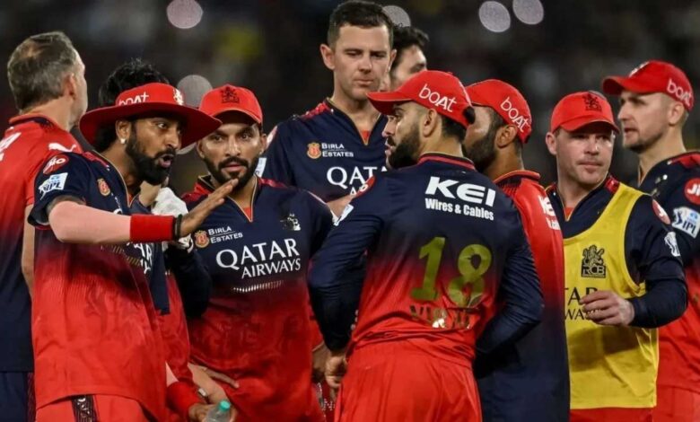 RCB का मास्टरप्लान तैयार! वेंकटेश अय्यर संभालेंगे नंबर-3 की कमान, ऐसी होगी बेंगलुरु की प्लेइंग इलेवन