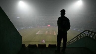 IND vs SA: लखनऊ में धुंध के कारण रद्द हुआ मुकाबला, अंतरराष्ट्रीय क्रिकेट इतिहास में पहली बार हुआ ऐसा IND vs SA: लखनऊ में धुंध के कारण रद्द हुआ मुकाबला, अंतरराष्ट्रीय क्रिकेट इतिहास में पहली बार हुआ ऐसा