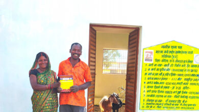 रामलाल और उनके परिवार को बकरी पालन से रोजगार की चिंता हुई दूर रामलाल और उनके परिवार को बकरी पालन से रोजगार की चिंता हुई दूर