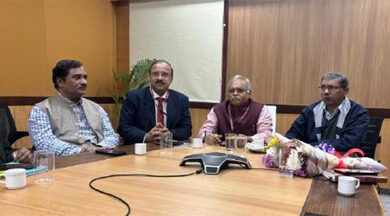 राष्ट्रीय सूचना विज्ञान छत्तीसगढ़ केंद्र में : राजभाषा हिंदी कार्यशाला आयोजित राष्ट्रीय सूचना विज्ञान छत्तीसगढ़ केंद्र में : राजभाषा हिंदी कार्यशाला आयोजित