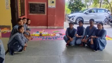 लोकतंत्र की मजबूती के लिए युवाओं ने दिखाई रचनात्मकता, आईटीआई भांसी और गीदम में ‘स्वीप’ कार्यक्रम संपन्न लोकतंत्र की मजबूती के लिए युवाओं ने दिखाई रचनात्मकता, आईटीआई भांसी और गीदम में ‘स्वीप’ कार्यक्रम संपन्न