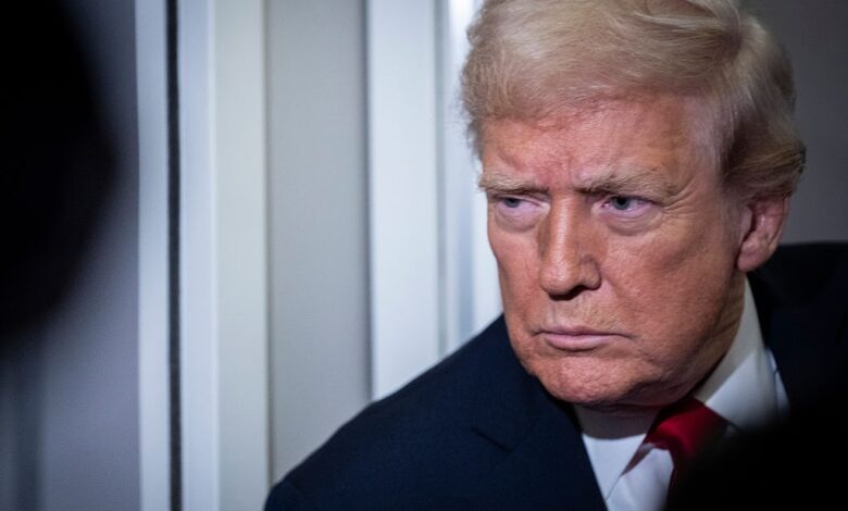 2026 के मध्यावधि चुनाव से पहले ट्रंप को लगा डर, हाउस रिपब्लिकन सदस्यों से एकजुट रहने को कहा