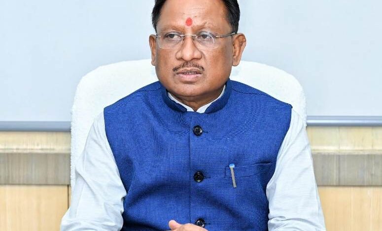 सीएम साय ने बलरामपुर बस दुर्घटना पर जताया शोक सीएम साय ने बलरामपुर बस दुर्घटना पर जताया शोक