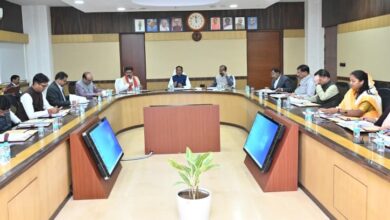 साल की पहली विष्णु कैबिनेट की बैठक 21 को साल की पहली विष्णु कैबिनेट की बैठक 21 को