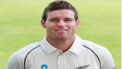 ऑलराउंडर डग ब्रेसवेल ने क्रिकेट के सभी फॉर्मेट से लिया संन्यास ऑलराउंडर डग ब्रेसवेल ने क्रिकेट के सभी फॉर्मेट से लिया संन्यास