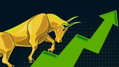 शेयर बाजारः निचले स्तर से शानदार रिकवरी, निफ्टी ने भी लगाई छलांग शेयर बाजारः निचले स्तर से शानदार रिकवरी, निफ्टी ने भी लगाई छलांग