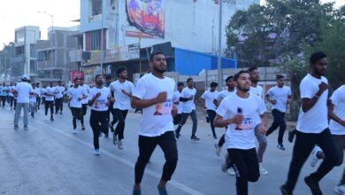 युवा दिवस पर दिल्ली IAS एकेडमी ने मनाया स्थापना का 19वां वर्ष, युवाथान मैराथन का भव्य आयोजन युवा दिवस पर दिल्ली IAS एकेडमी ने मनाया स्थापना का 19वां वर्ष, युवाथान मैराथन का भव्य आयोजन