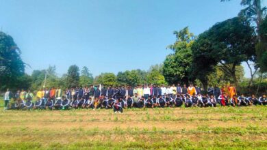 34 पुनर्वासित युवाओं को जैविक खेती एवं पर्यटन स्थलों का कराया गया शैक्षणिक भ्रमण 34 पुनर्वासित युवाओं को जैविक खेती एवं पर्यटन स्थलों का कराया गया शैक्षणिक भ्रमण