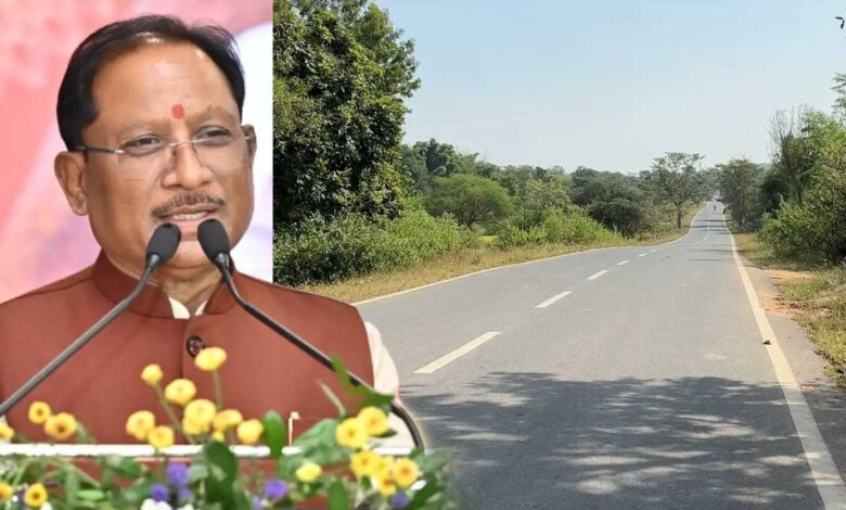 मुख्यमंत्री की एक और बड़ी सौगात, जिले की 10 सड़कों के लिए 31 करोड़ 91 लाख रुपए की मंजूरी मुख्यमंत्री की एक और बड़ी सौगात, जिले की 10 सड़कों के लिए 31 करोड़ 91 लाख रुपए की मंजूरी