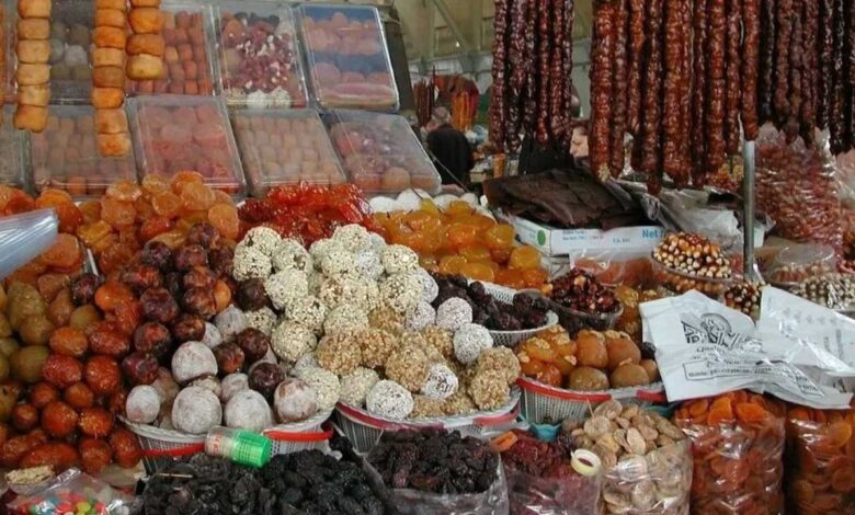 किशमिश के दाम हुए डबल! ₹250 वाला माल अब ₹500 के पार; जानें सर्दियों के ड्राई फ्रूट्स का ताजा हाल किशमिश के दाम हुए डबल! ₹250 वाला माल अब ₹500 के पार; जानें सर्दियों के ड्राई फ्रूट्स का ताजा हाल