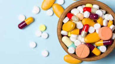 सरकार ने हाई-डोज निमेसुलाइड दवाओं पर लगाई रोक सरकार ने हाई-डोज निमेसुलाइड दवाओं पर लगाई रोक