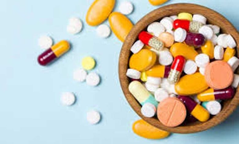 सरकार ने हाई-डोज निमेसुलाइड दवाओं पर लगाई रोक सरकार ने हाई-डोज निमेसुलाइड दवाओं पर लगाई रोक