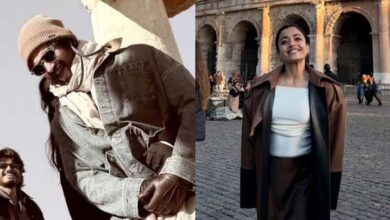 शादी की खबरों के बीच Rashmika Mandanna और Vijay Deverakonda ने Rome में सेलिब्रेट किया न्यू ईयर शादी की खबरों के बीच Rashmika Mandanna और Vijay Deverakonda ने Rome में सेलिब्रेट किया न्यू ईयर