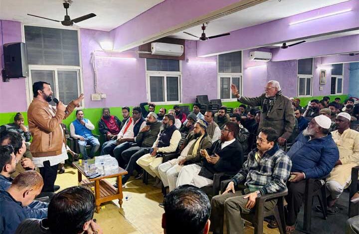 बांग्लादेश में अल्पसंख्यकों पर हो रही हिंसा के विरुद्ध शांति, इंसाफ़ और मानवता की सामूहिक आवाज़ बांग्लादेश में अल्पसंख्यकों पर हो रही हिंसा के विरुद्ध शांति, इंसाफ़ और मानवता की सामूहिक आवाज़