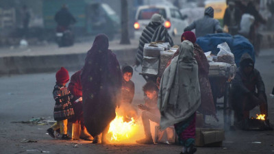 देश के कई राज्यों में आज पड़ेगी कड़ाके की सर्दी देश के कई राज्यों में आज पड़ेगी कड़ाके की सर्दी