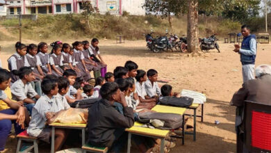 बाल संरक्षण जागरूकता कार्यक्रम आयोजित बाल संरक्षण जागरूकता कार्यक्रम आयोजित