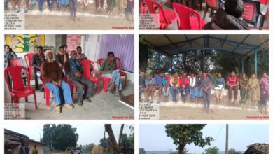 वन संरक्षण हेतु वन विभाग सजग