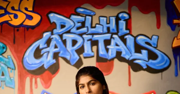 हार पर तेज गेंदबाज ने कहा-आख़िरी गेंद तक मुकाबले में बने रहे,नंदिनी शर्मा हार पर तेज गेंदबाज ने कहा-आख़िरी गेंद तक मुकाबले में बने रहे,नंदिनी शर्मा