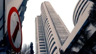 टॉप 10 में शामिल देश की 7 कंपनियों के मार्केट कैप में करोड़ों की गिरावट टॉप 10 में शामिल देश की 7 कंपनियों के मार्केट कैप में करोड़ों की गिरावट