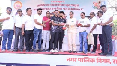 KKPL-2026: महाकाल इलेवन और महर्षि विश्वामित्र फाइनल में