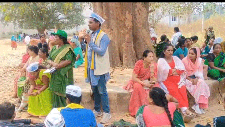 शराब नीति में कोर्ट द्वारा केजरीवाल जी और सिसोदिया जी के बरी करने का आदेश बाबा साहेब के संविधान की जीत है – आम आदमी पार्टी शराब नीति में कोर्ट द्वारा केजरीवाल जी और सिसोदिया जी के बरी करने का आदेश बाबा साहेब के संविधान की जीत है – आम आदमी पार्टी